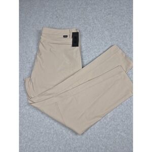 Legends Aviation Trouser Athletic Pants Khaki Tan Mens Size 36x29 NWT